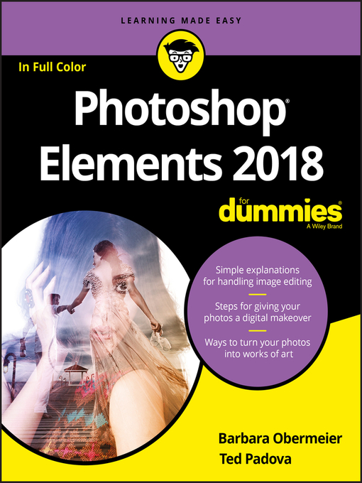 Title details for Photoshop Elements 2018 For Dummies by Barbara Obermeier - Available